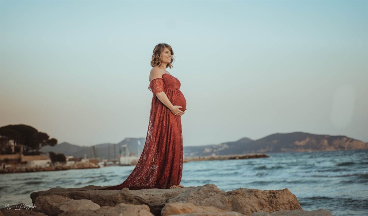 Photographe de grossesse à Marseille 2