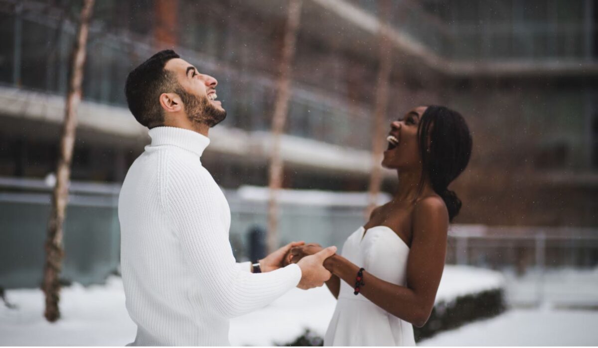 8 bonnes raisons de célébrer votre mariage en hiver 1