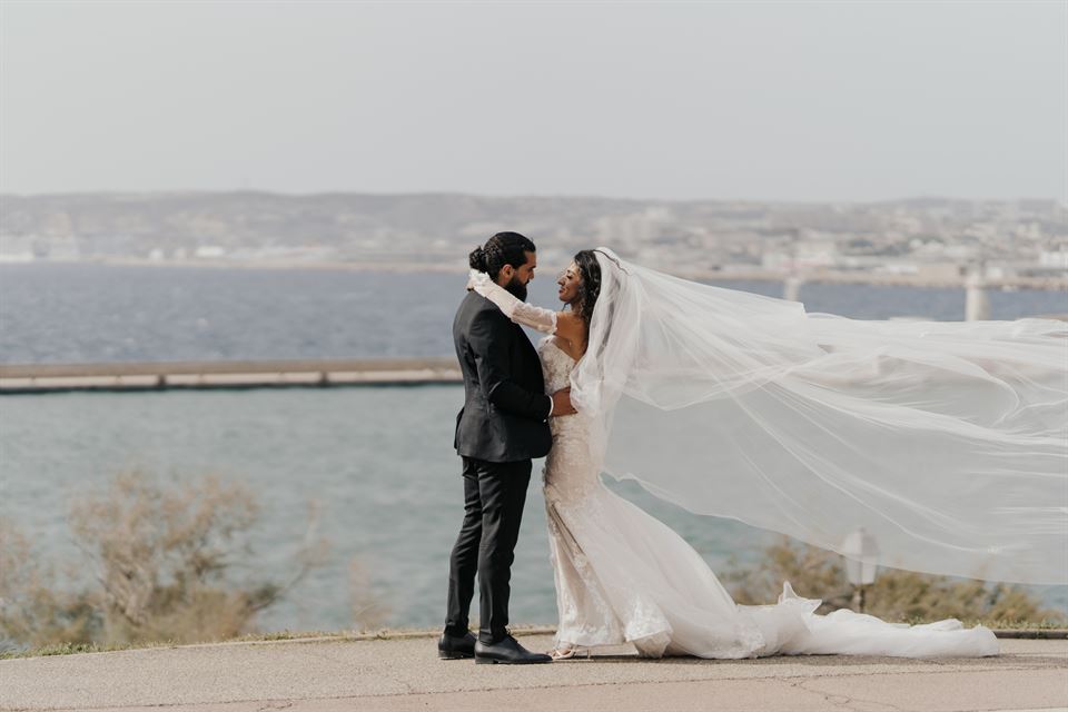 Wedding Photographer Aix en Provence: Capturing Love's Embrace 37