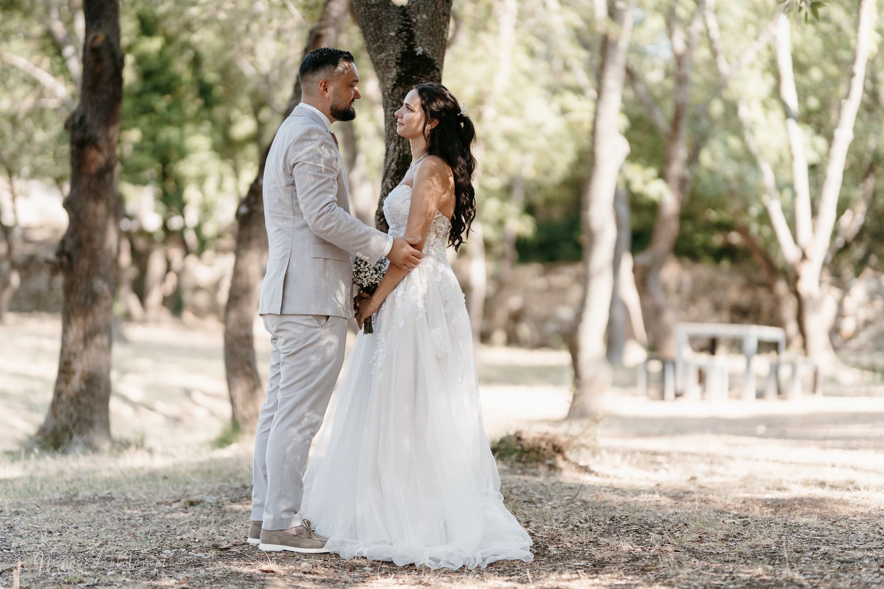 Wedding Photographer Aix en Provence: Capturing Love's Embrace 5