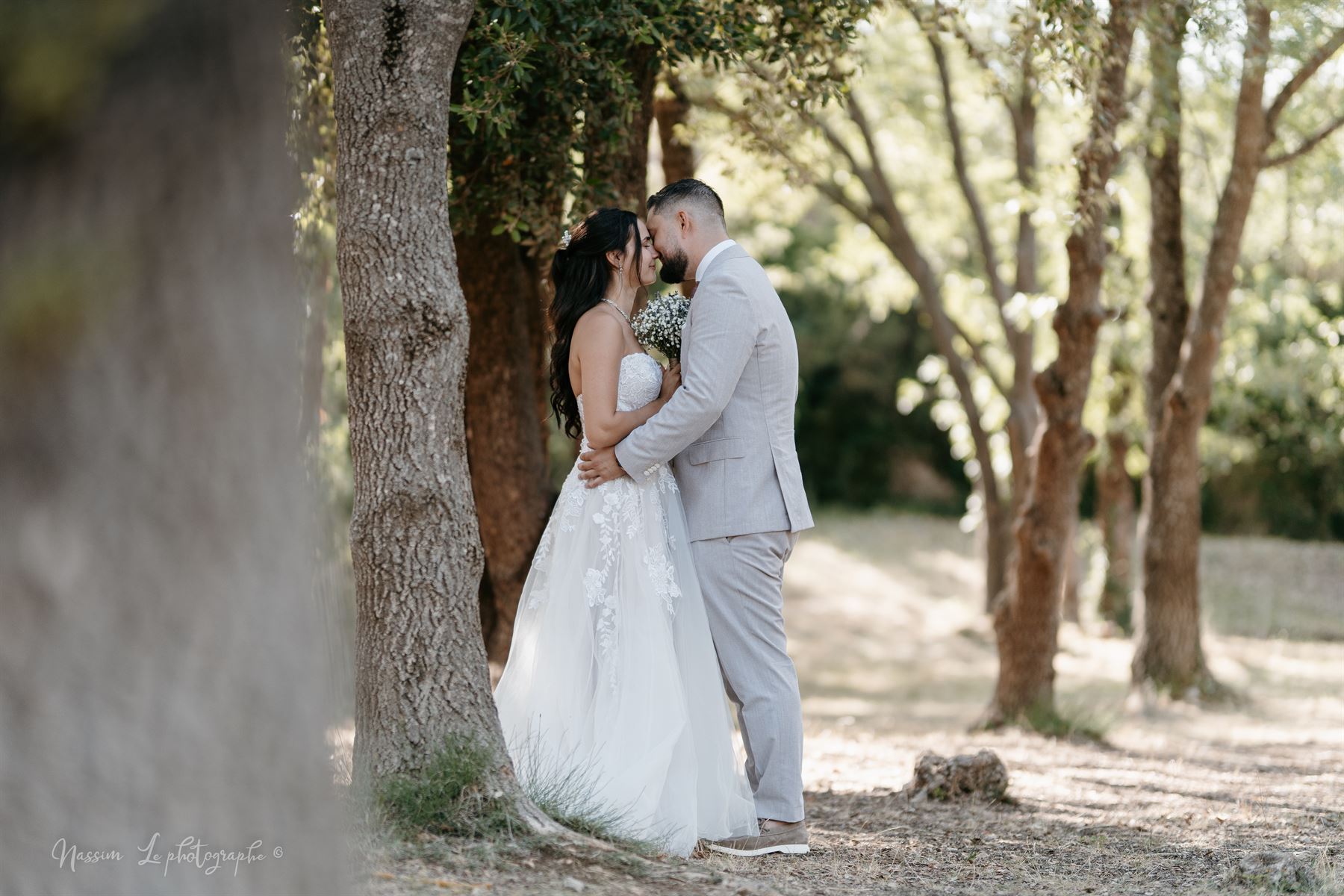 Wedding Photographer Aix en Provence: Capturing Love's Embrace 12