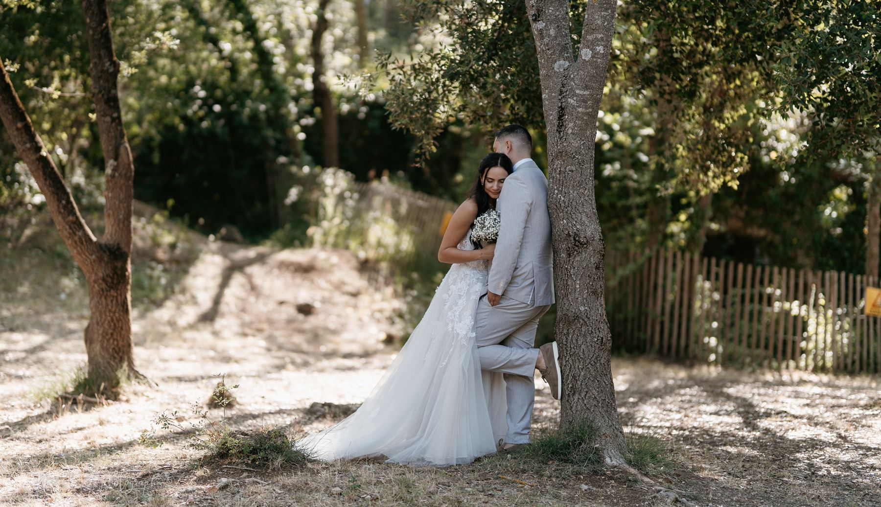 Wedding Photographer Aix en Provence: Capturing Love's Embrace 13