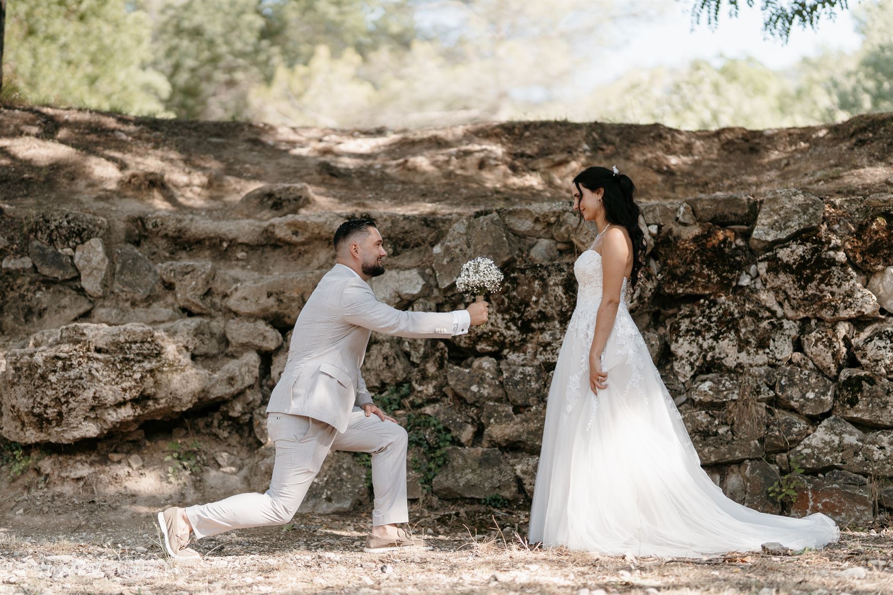 Wedding Photographer Aix en Provence: Capturing Love's Embrace 19
