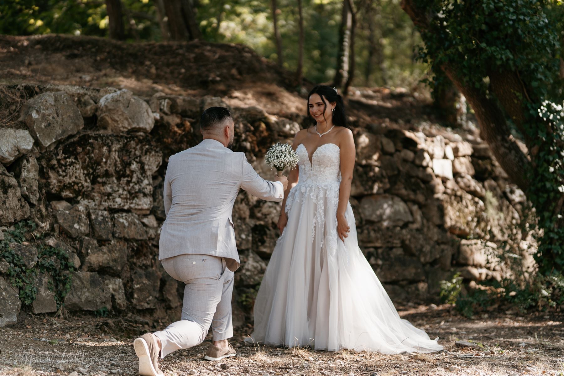 Wedding Photographer Aix en Provence: Capturing Love's Embrace 20
