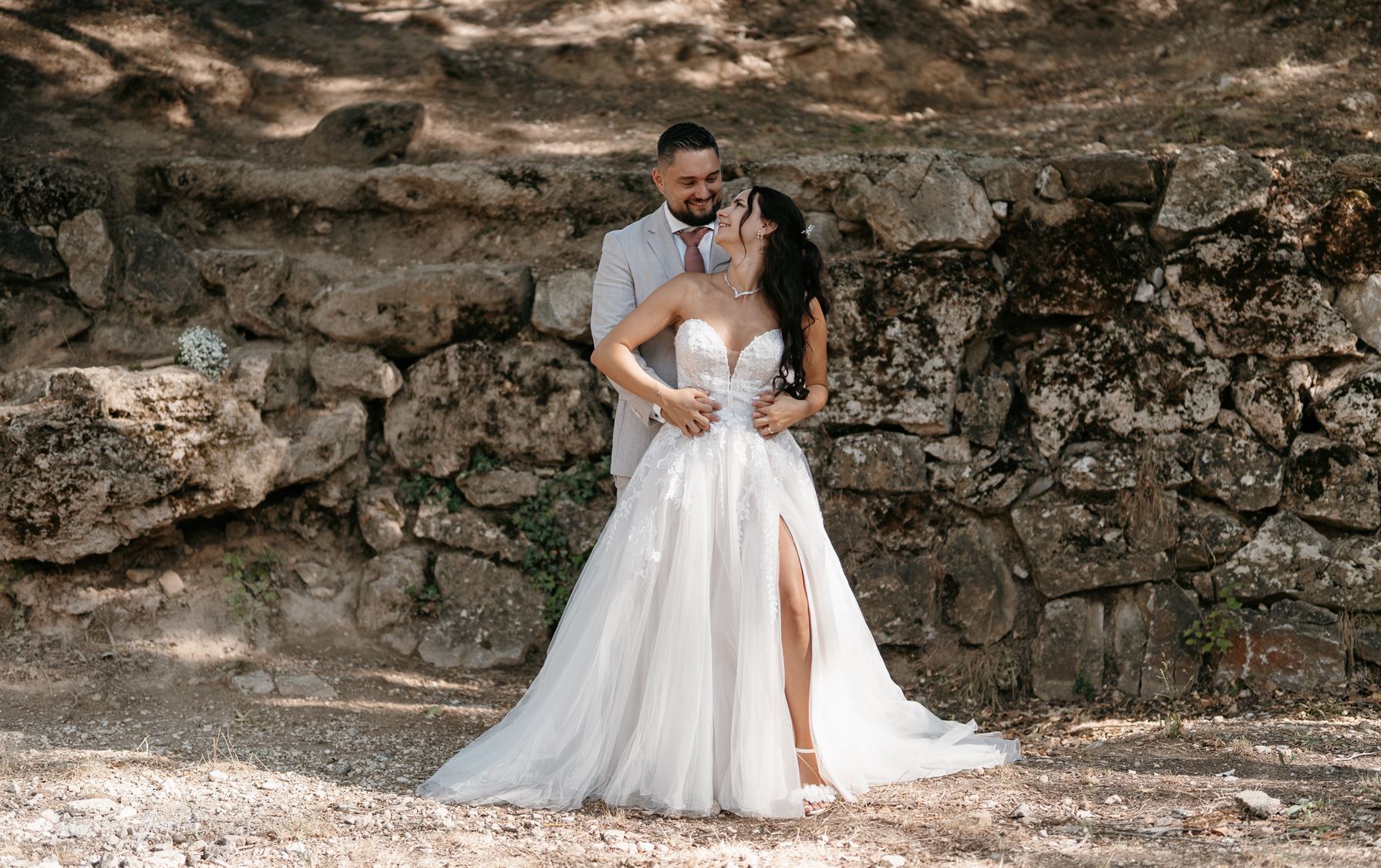 Wedding Photographer Aix en Provence: Capturing Love's Embrace 24