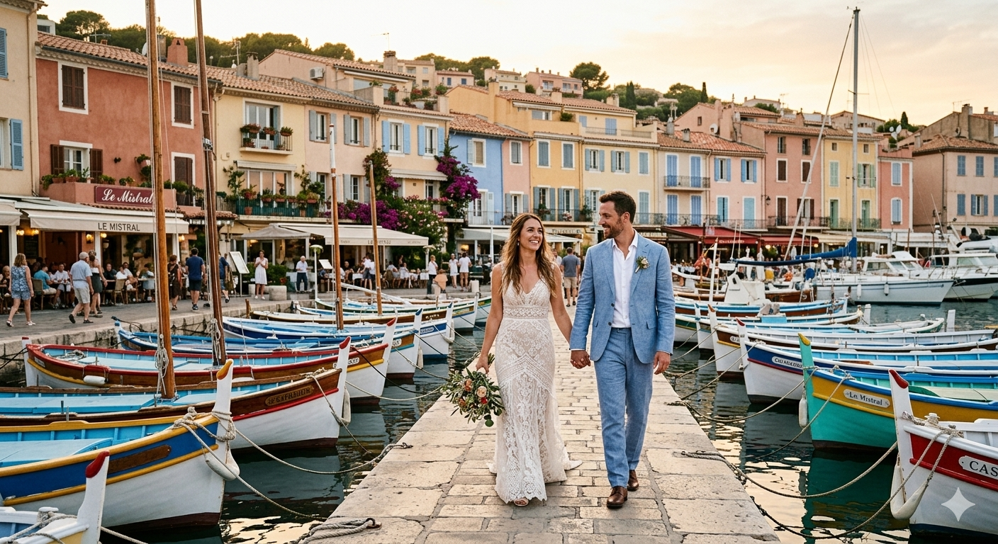 Photographe mariage Cassis 1 photographe mariage Cassis