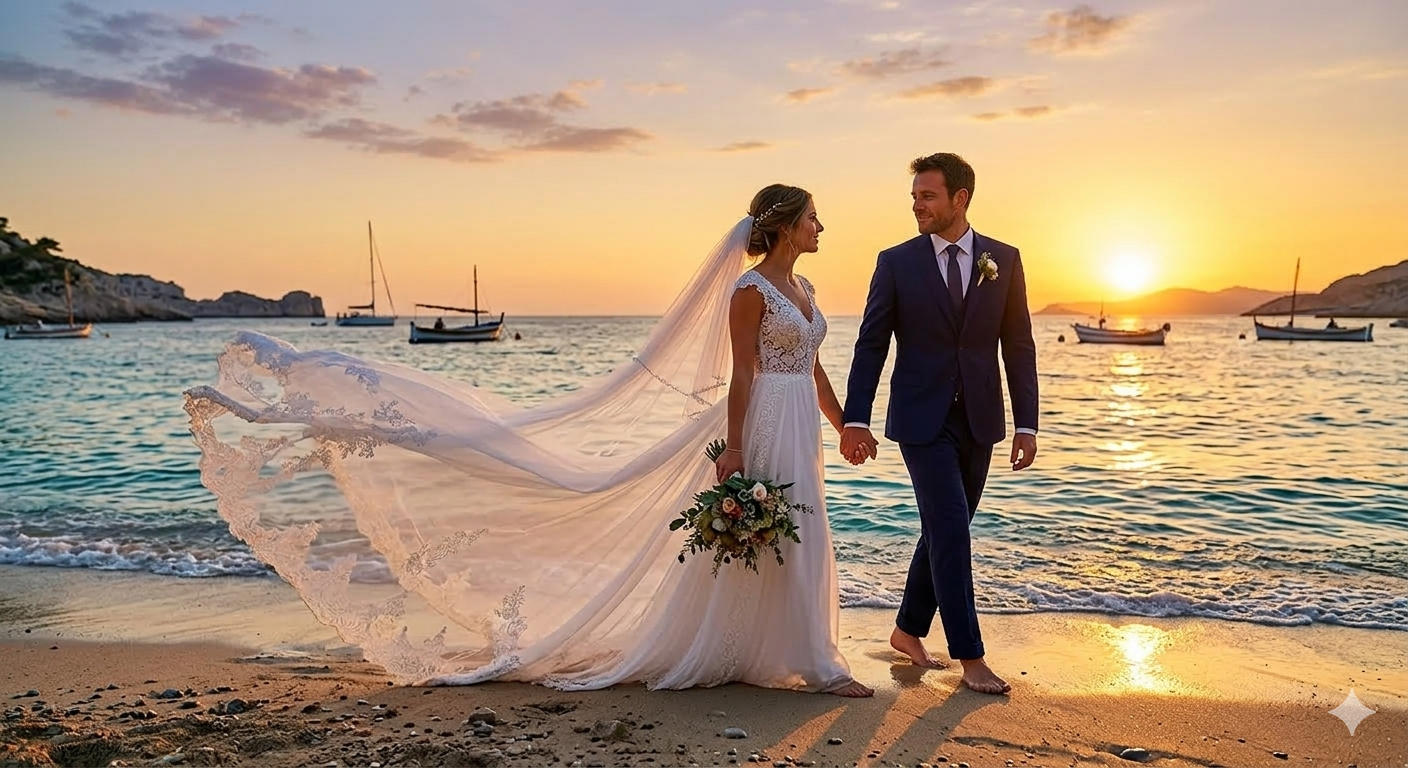 Photographe mariage Marseille : immortalisez le plus beau jour de votre vie 4