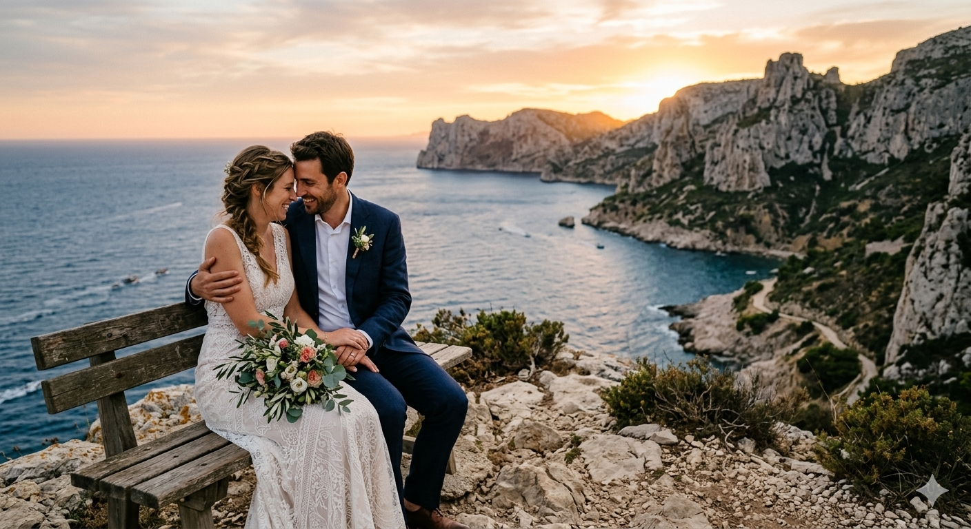 Photographe mariage Cassis 2 photographe mariage Cassis