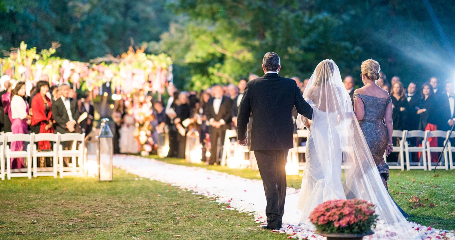 Comment Se Déroule Une Cérémonie De Mariage 